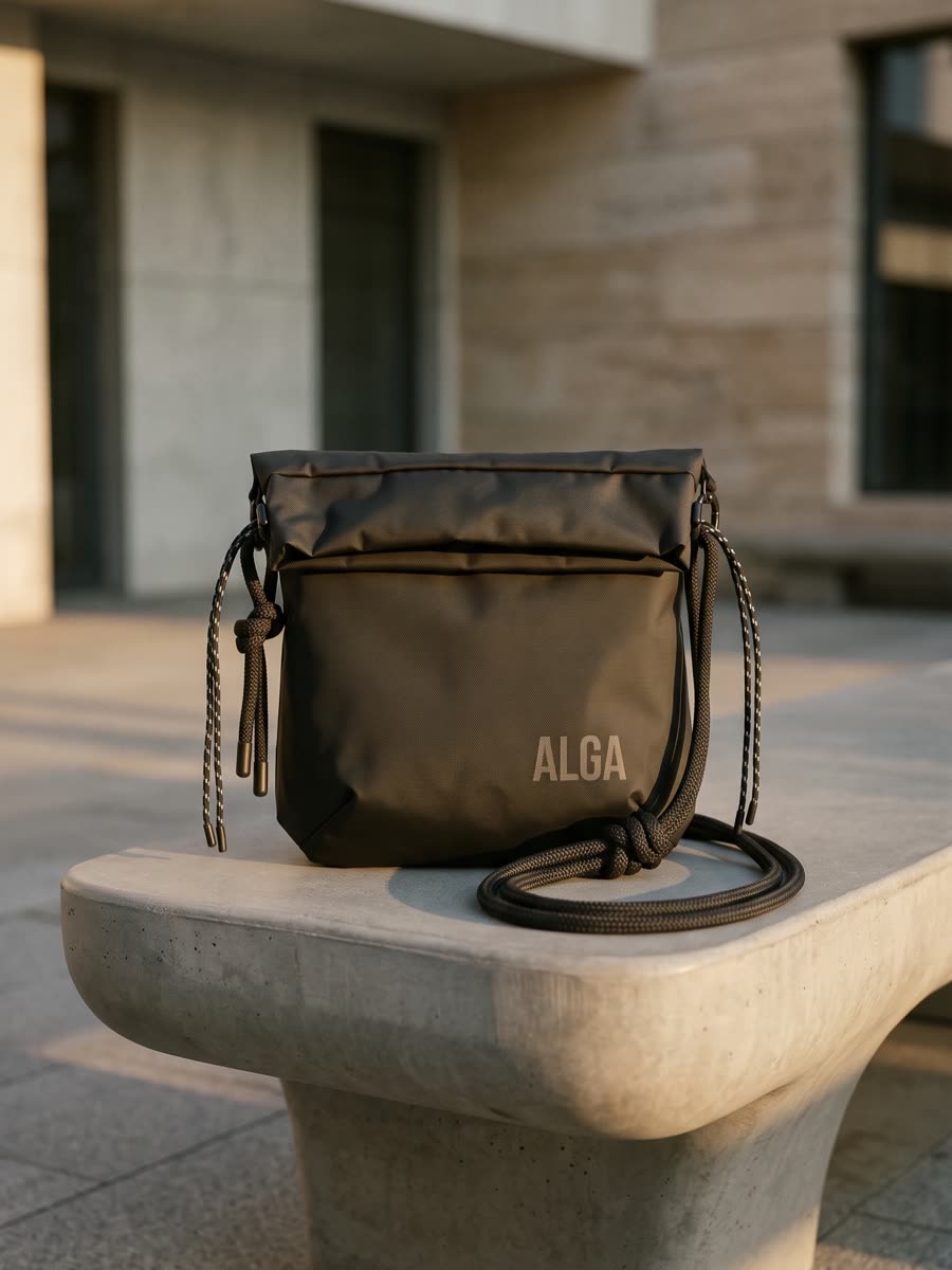 Сумка кросс-боди ALGA